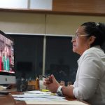 Revisan Claudia Sheinbaum, Evelyn Salgado y Abelina López Rodríguez avances post “John”