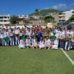 Inaugura Abelina López Rodríguez “Segunda Copa Acapulco de Softball y Baseball 5 con Causa”