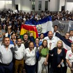 Participa Gobierno Municipal en encuentro “ACA Soy Latino”