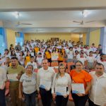 Imparte Gobierno Municipal conferencias en escuelas para prevenir violencia contra mujeres