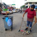 Limpia Gobierno de Abelina López Rodríguez puntos negros de basura en toda la ciudad