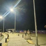 Rehabilita Gobierno de Acapulco luminarias en colonias y franja turística