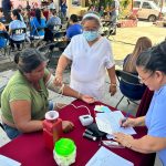 Realiza DIF Acapulco Feria de la Salud para conmemorar el Día Mundial de la Diabetes