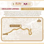 El Gobierno Municipal de Acapulco a través de la Dirección de Maquinaria Pesada y Parque Vehicular, a partir de este lunes comenzará trabajos de bacheo en la carretera nacional México-Acapulco en el carril con dirección a Las Cruces. Se exhorta a la población a prever tiempos de traslado.