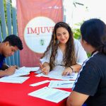 Promueve Gobierno de Abelina López Rodríguez empleo para jóvenes