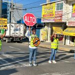 Busca Gobierno Municipal evitar accidentes automovilísticos