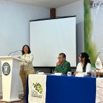 Inaugura Abelina López Rodríguez Tercer Coloquio del Posgrado de Ciencias Ambientales en la UAGro.