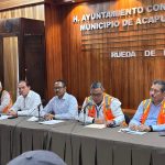 Trabaja Gobierno Municipal por restablecer servicio de agua potable en colonias de Acapulco.