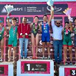 Culmina con éxito Circuito de Triatlón AsTri en Acapulco.