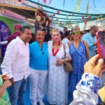 Sabor y tradición en 11 Festival Internacional del Pescado a la Talla.