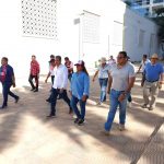 Supervisa Gobierno de Abelina López Rodríguez operativos en zona turística y playas de Acapulco.