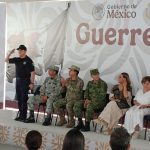 Suma Gobierno de Abelina López Rodríguez esfuerzos con estado y federación por la paz en Acapulco.