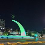 Repara Gobierno de Abelina López Rodríguez más de 200 luminarias por semana.