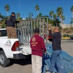 Participa Gobierno de Acapulco en operativo de seguridad por Gala de Pirotecnia.