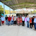 Mejorará CAPAMA suministro de agua en la zona Rural.