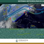 Continuarán condiciones de lluvia para Acapulco en las próximas horas, informa Gobierno Municipal.