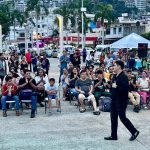 Talento y desarrollo económico en la Plaza del Artista.