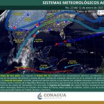 Continúa pronóstico de lluvia para Acapulco: Gobierno Municipal.