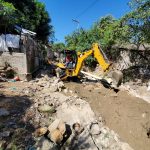 Rehabilita Gobierno de Abelina López, tubería para mejorar suministro de agua potable en colonias del puerto.