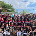 Cierra con éxito Gobierno de Acapulco Campeonato Nacional de Softbol U-14 y U-17.