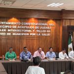 Refuerza Gobierno Municipal prevención de enfermedades crónicas y por vector.