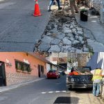 Bachea Gobierno de Acapulco calles en Progreso, Costa Azul y Las Playas.