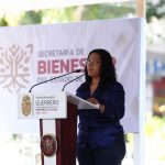 Ciudad Renacimiento será modelo de entorno seguro y saludable: Abelina López Rodríguez.