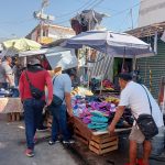 Libera Gobierno Municipal calles del centro de la ciudad.