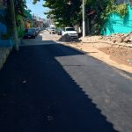 Bachea Gobierno de Abelina López Rodríguez más de 4 mil 700 metros cuadrados de calles y avenidas.