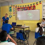 Mantiene Gobierno Municipal “Jornadas Integrales contra el Cambio Climático” en escuelas de Acapulco.