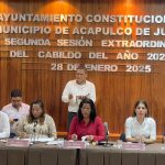 Aprueba Cabildo primera lectura del Presupuesto de Egresos y el POA 2025.