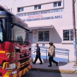 Atiende Bomberos de Acapulco conato de incendio en guardería.