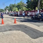 Rehabilita Gobierno de Abelina López Rodríguez calles y avenidas de la ciudad.