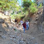 Gobierno de Abelina López Rodríguez fortalece prevención de riesgos en canales.