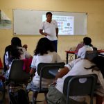 Promueve Gobierno de Acapulco salud sexual y prevención de adicciones en escuelas.