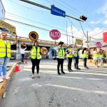 Realiza Gobierno de Abelina López Rodríguez programa “Yo Respeto” en Ciudad Renacimiento.