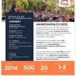 Coadyuva Gobierno de Acapulco en eventos de talla internacional.