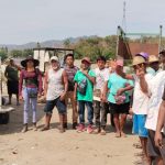 Recolecta Gobierno de Abelina López Rodríguez 6 toneladas de basura en unidad San Agustín.