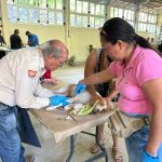 Lleva Gobierno Municipal jornada de esterilización a Cañada de los Amates.