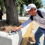 Mejora Gobierno de Abelina López Rodríguez imagen de la franja turística de Acapulco.