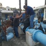 Al 82 por ciento suministro de agua potable en la ciudad: CAPAMA.