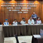 Desarrolla Gobierno de Acapulco Quinta Sesión Ordinaria del Cabildo Infantil.