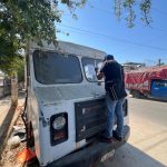 Notifica Gobierno de Acapulco autos chatarra y casetas en zona conurbada.