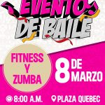 Invita Gobierno de Abelina López Rodríguez a magno evento de fitness y zumba este sábado.