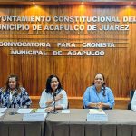 "Acapulco tiene historia": Abelina López Rodríguez.