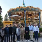 Fortalece Abelina López Rodríguez lazos turísticos en Val’Quirico.