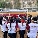 Alista Gobierno de Abelina López Rodríguez detalles para Segundo Campeonato Panamericano U15 de Softbol Femenil.