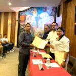 Apoya Gobierno de Abelina López Rodríguez a jóvenes a concluir sus estudios.