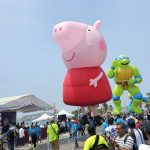 Colabora Gobierno de Abelina López Rodríguez en la realización de grandes eventos.