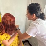 Intensifica Gobierno de Abelina López Rodríguez jornadas de vacunación.